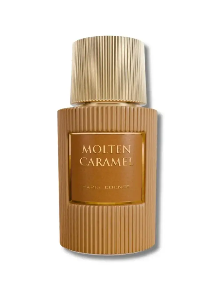 Molten Caramel