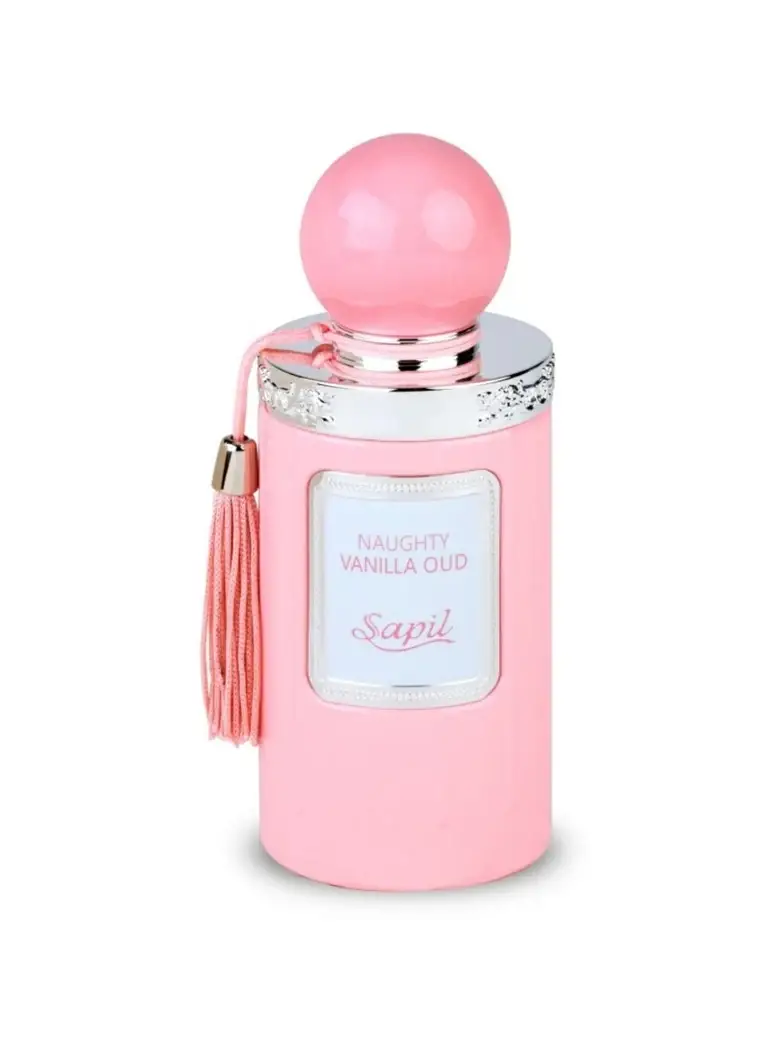 Naughty Vanilla Oud