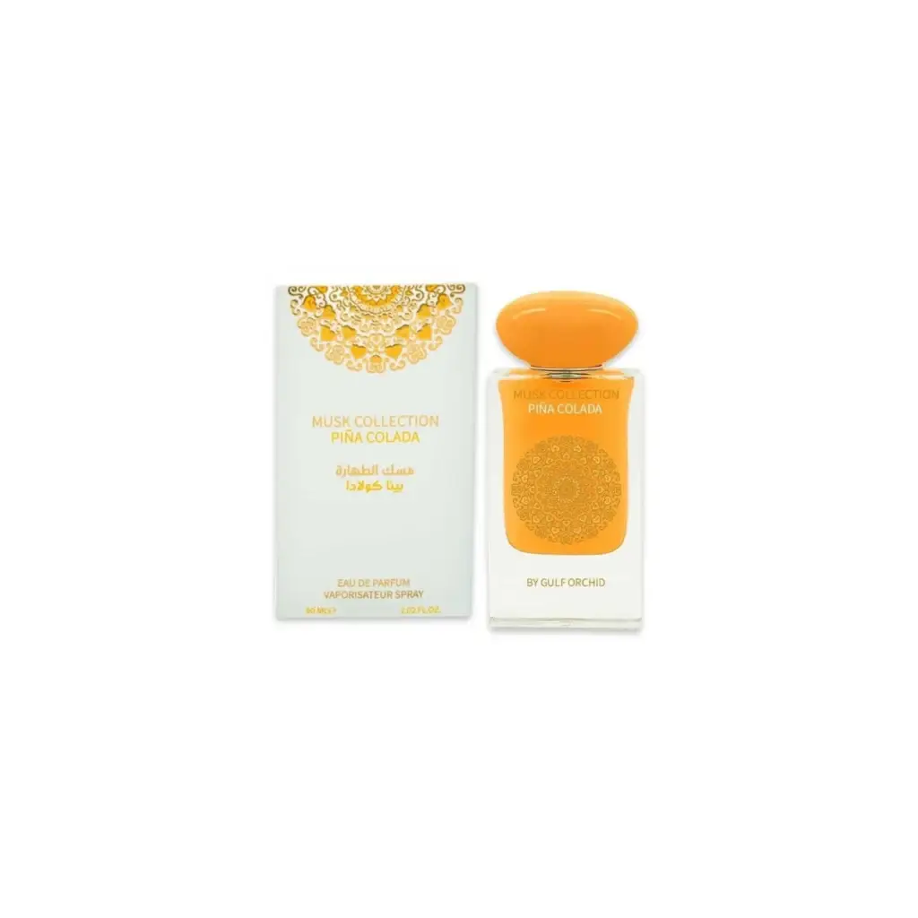 Piña Colada Musk