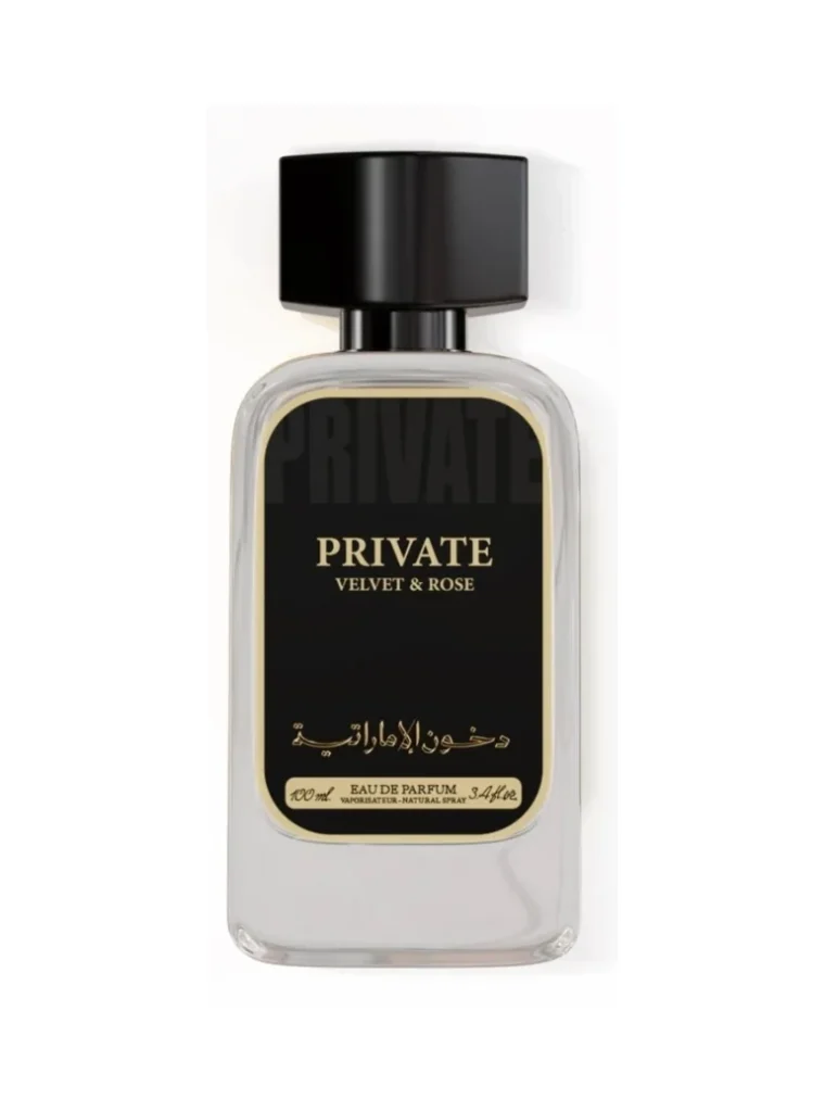 Private Velvet & Rose