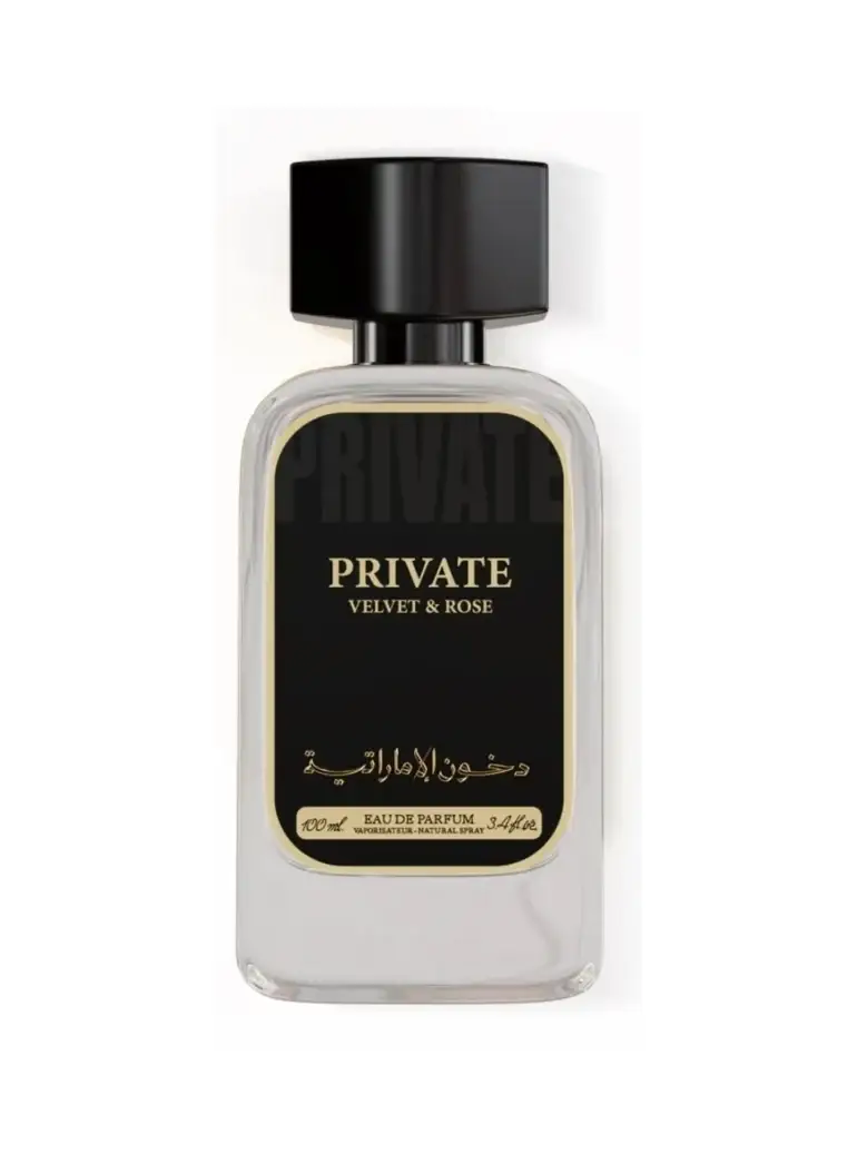 Private Velvet & Rose