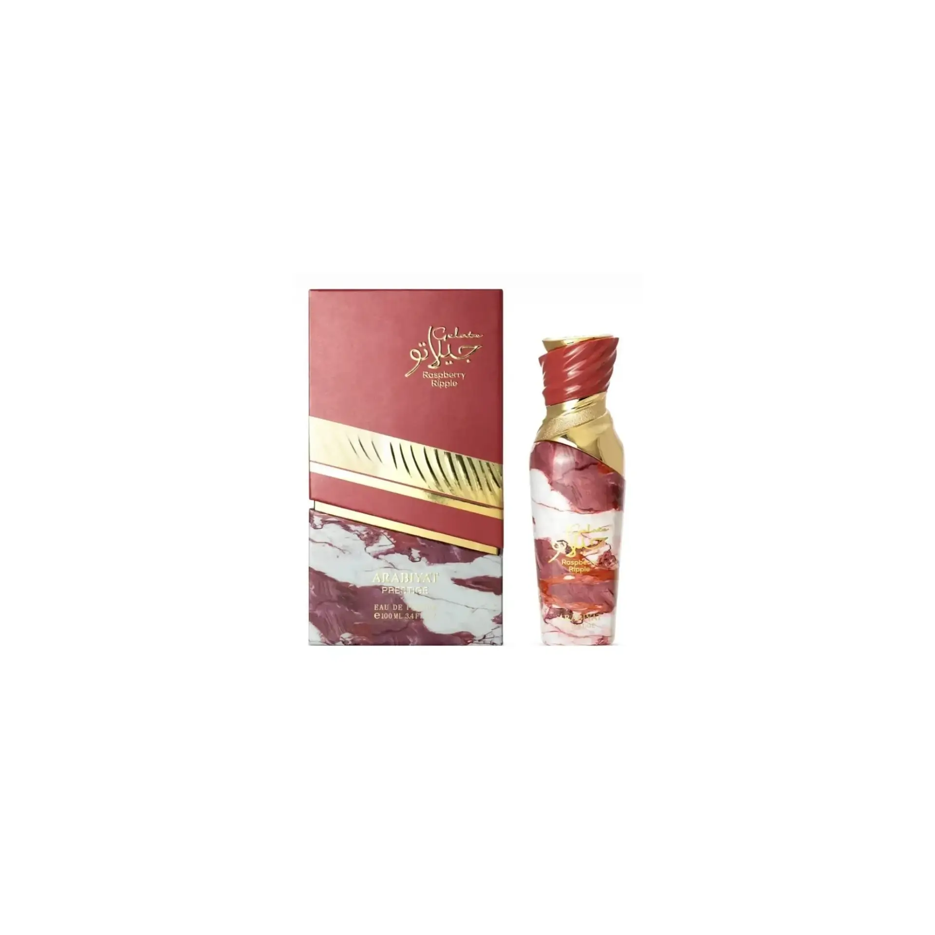Raspberry Ripple