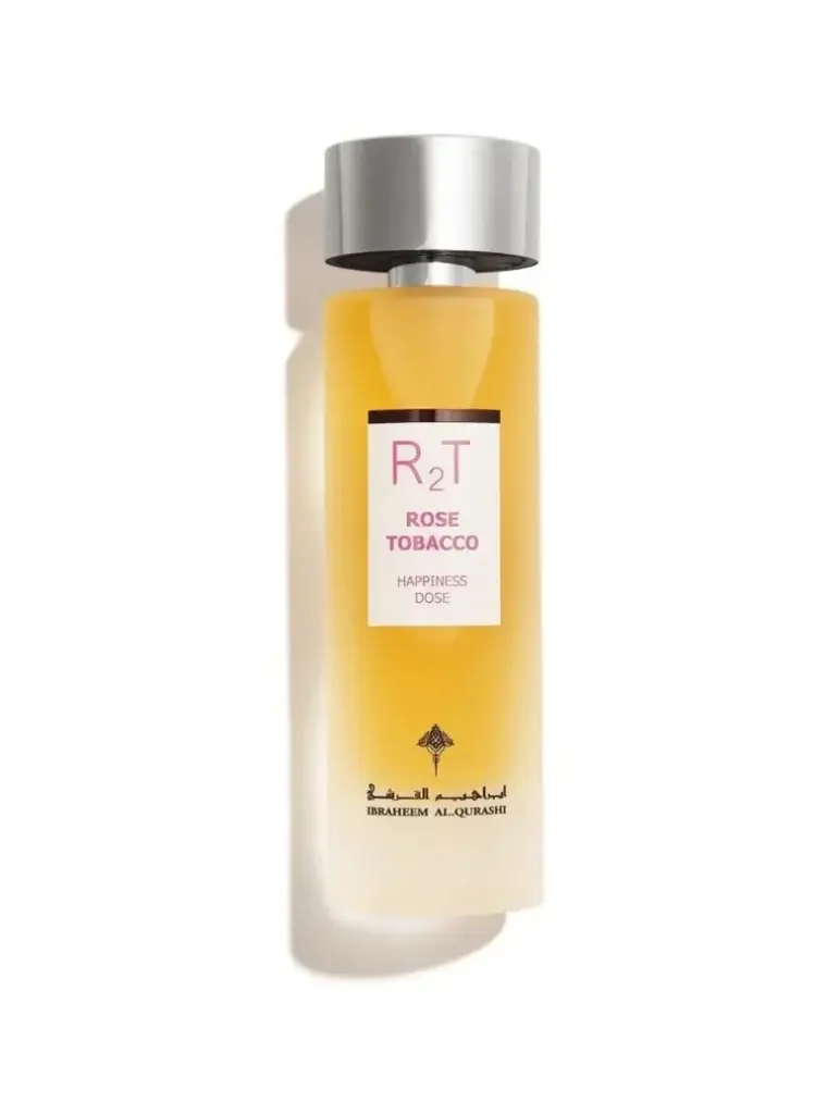 Rose Tobacco Musk
