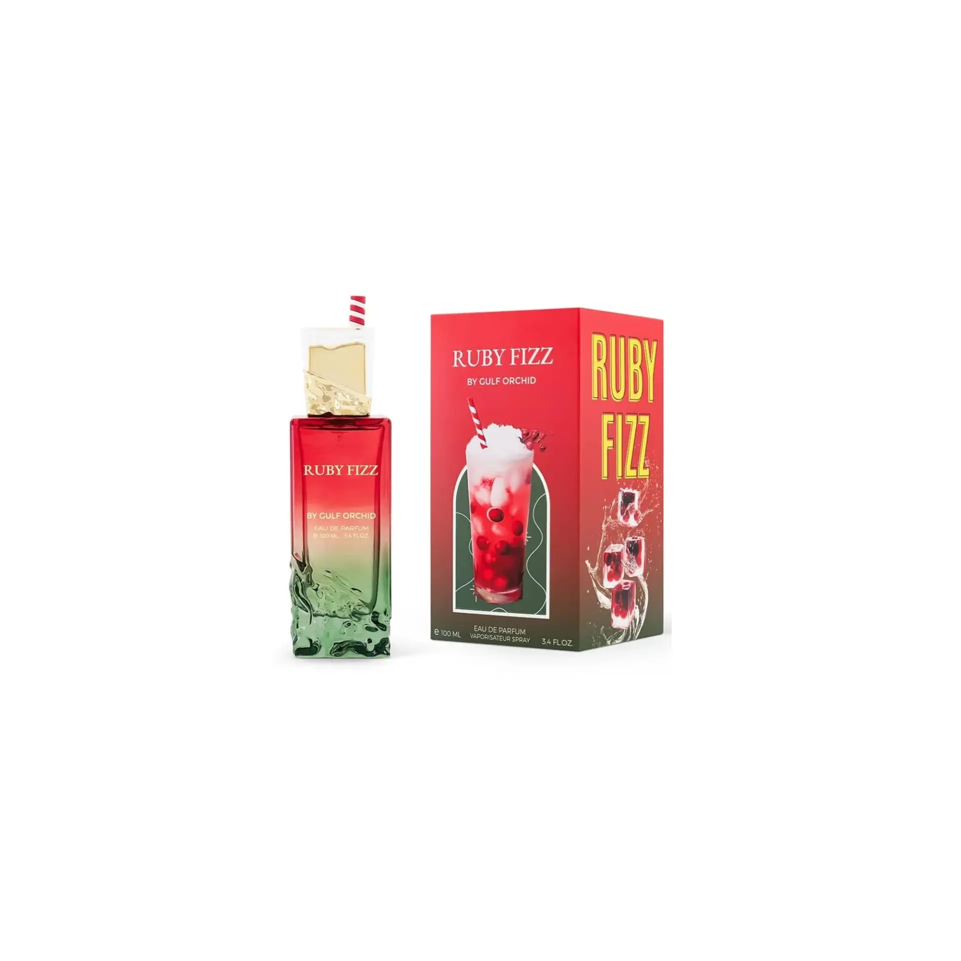 Ruby Fizz