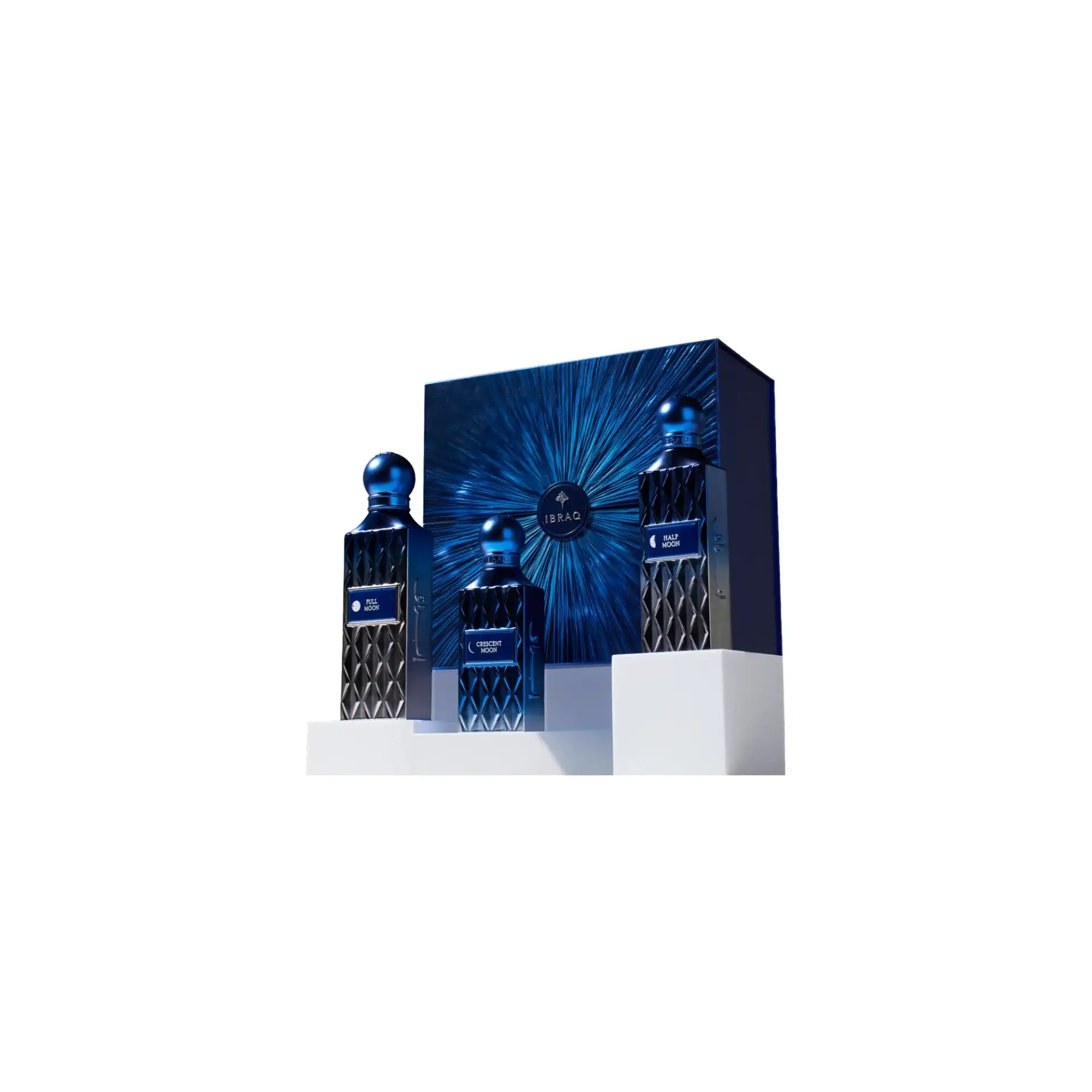 Shades of Moon Set of 3 perfumes