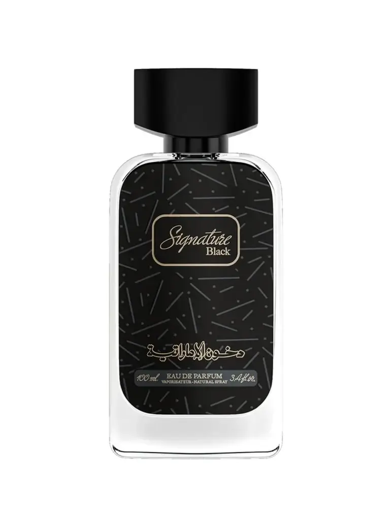 Signature Black