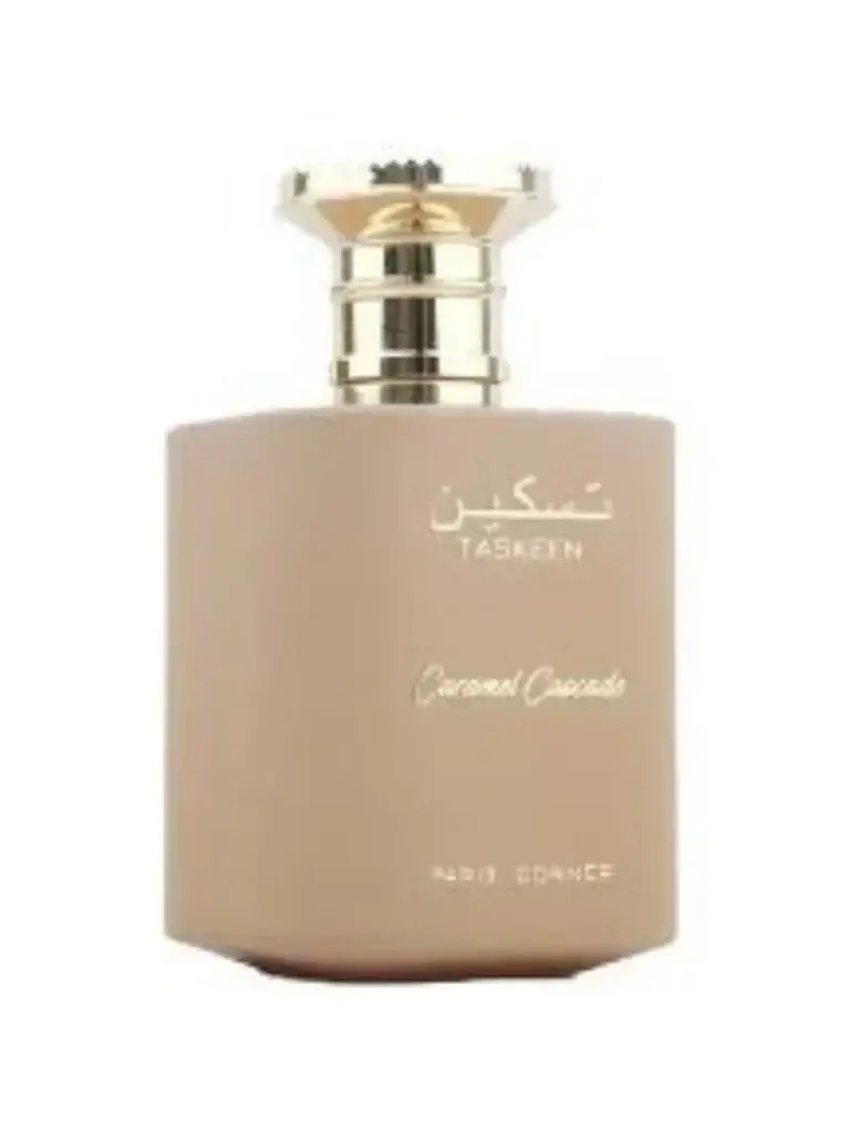 Taskeen Caramel Cascade