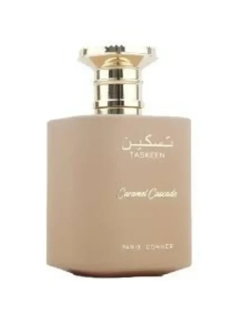 Taskeen Caramel Cascade