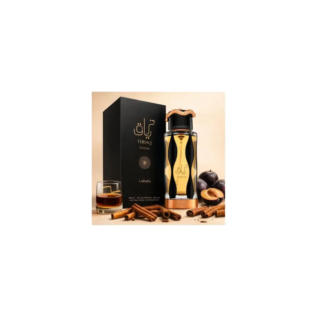 Teriaq Intense