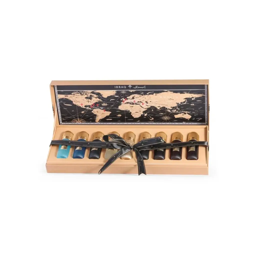 Tobacco collection
