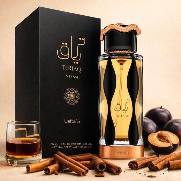Teriaq Intense