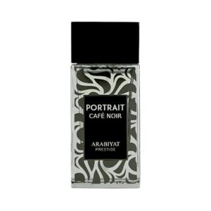 Portrait Café Noir