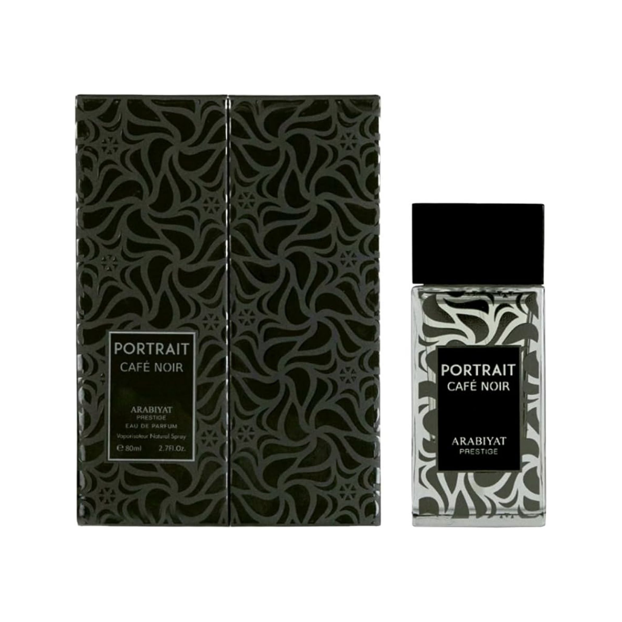 Portrait Café Noir - Image 2