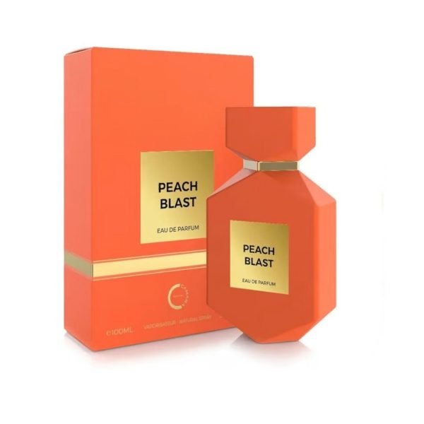 Peach Blast