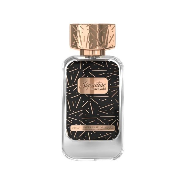Signature Rose Gold