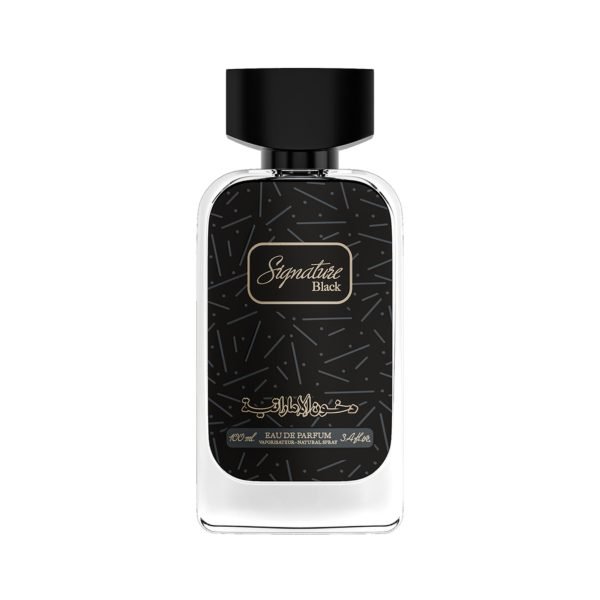 Signature Black