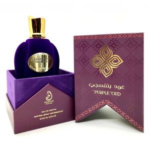 Purple Oud