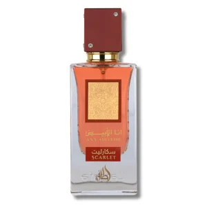 Ana Abiyedh Scarlet