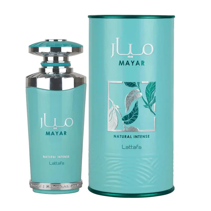 Mayar Natural Int-ense