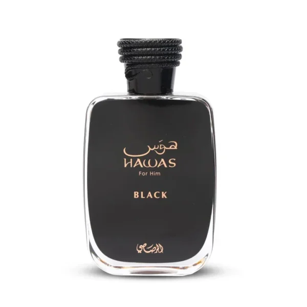 Hawas Black