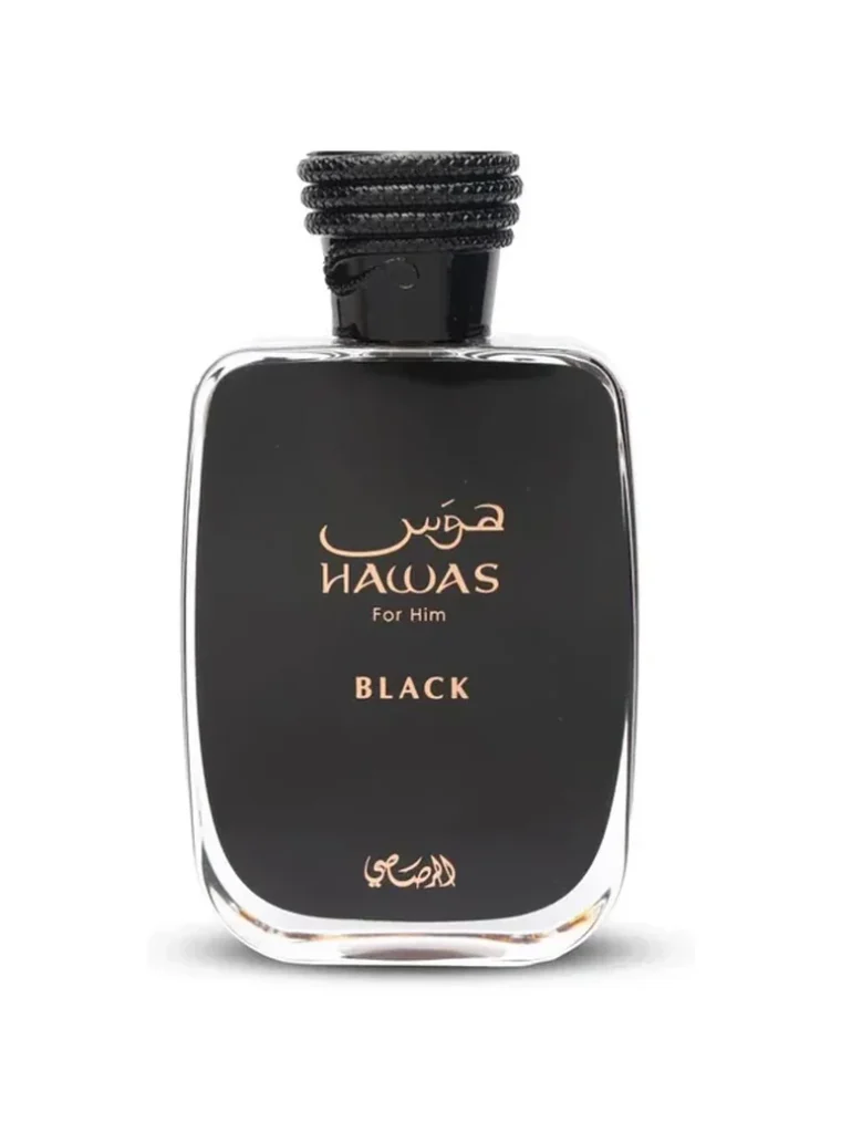 Hawas Black