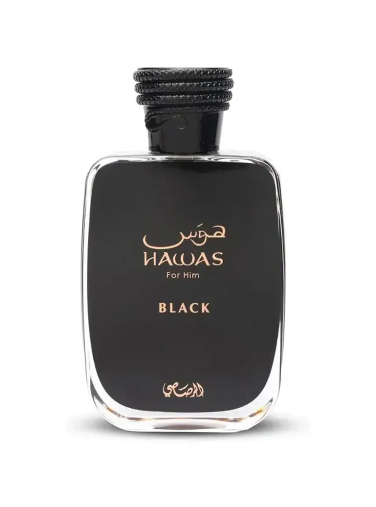 Hawas Black