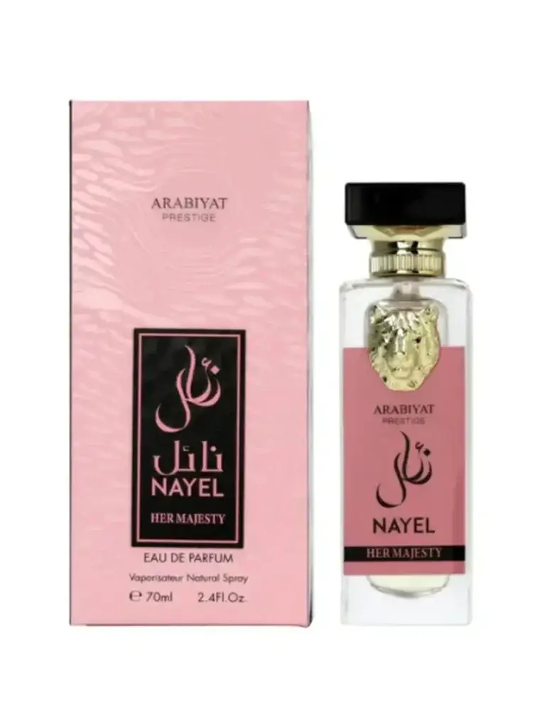Nayel Her Majesty