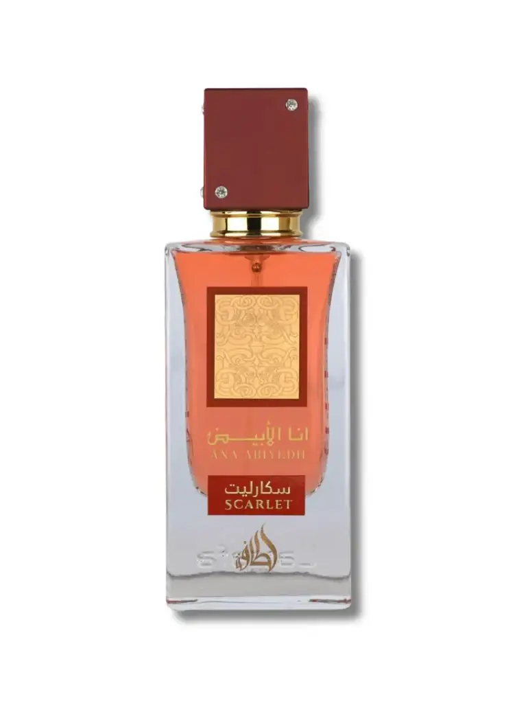 Ana Abiyedh Scarlet