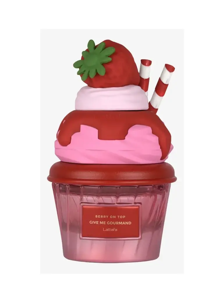 Berry On Top