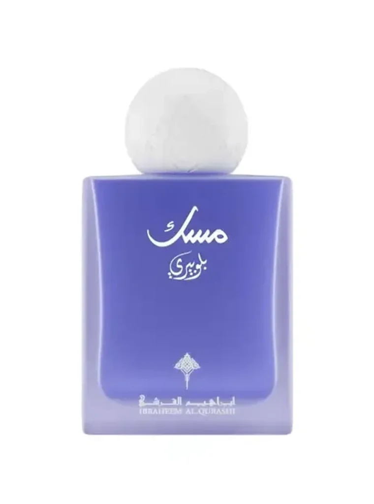 BlueBerry Musk